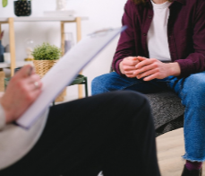 West Virginia bireysel terapi