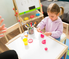 West Virginia çocuk terapisi